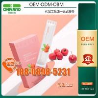 山楂酵素益生元果冻oem加工创新厂家