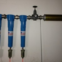 逃生舱过滤器 逃生舱消音器