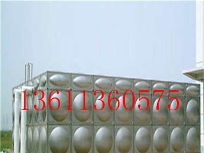 销售信远XY系列模压不锈钢焊接式水箱供应图5