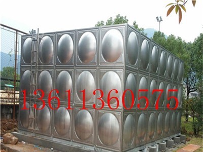 销售北京信远XY系列不锈钢肋板水箱供应图4