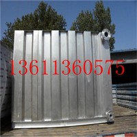 销售北京信远XY系列不锈钢肋板水箱供应