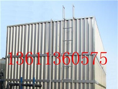 销售北京信远XY系列不锈钢肋板水箱供应图3