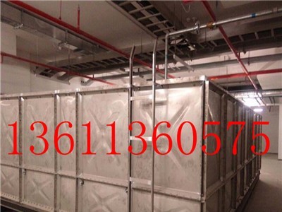 销售北京信远XY系列搪瓷钢板水箱供应图2