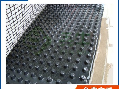 郴州市地下商场车库排水板图2