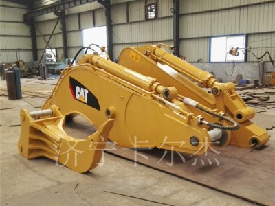 生产销售各品牌挖掘机岩石臂鹰嘴臂 矿山重型岩石臂图2