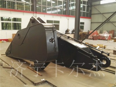 生产销售各品牌挖掘机岩石臂鹰嘴臂 矿山重型岩石臂图5