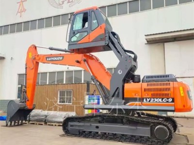 济宁卡尔杰改装各品牌挖掘机升降驾驶室 铁路平仓升降驾驶室图4