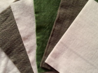 常德市公路养护盖土短丝土工布