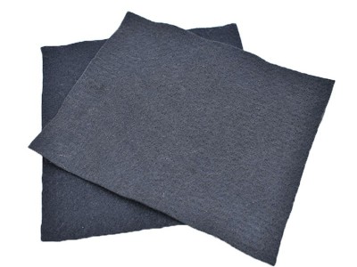 常德市公路养护盖土短丝土工布图3