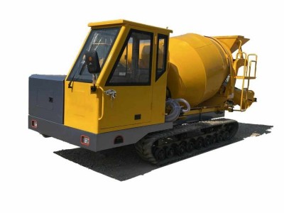 混凝土搅料罐 厂家定制混合搅拌机