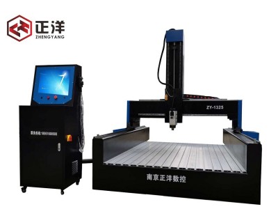 门板雕刻机价格 石材雕刻机多少钱图5