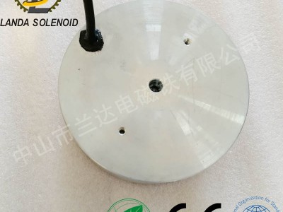 供应机械手吸盘消磁式电磁铁H15050 直流图2