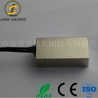 微小型直流方形吸盘式电磁铁XH8245