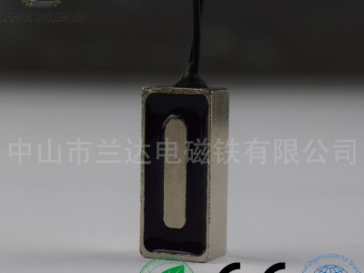 微小型直流方形吸盘式电磁铁XH8245图3