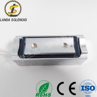 电磁铁吸盘长方形直流电磁铁 H1205035