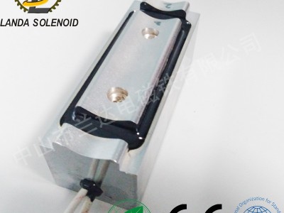 电磁铁吸盘长方形直流电磁铁 H1205035图3