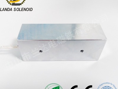 电磁铁吸盘长方形直流电磁铁 H1205035图2
