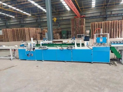 木工梳齿接木机 建筑开榫对接机 接木机工地木方子