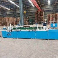 木工梳齿接木机 建筑开榫对接机  接