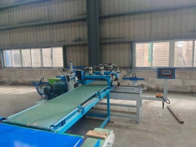 木工梳齿接木机 建筑开榫对接机  接木机工地木方子图2