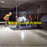 驾驶型激光整平机座驾混凝土路面桥面找平机两轮手扶式激光整平机