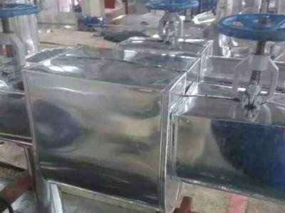 镀锌铁皮保温施工单位硅酸铝设备管道保温工程承包图3