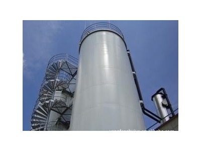 罐体保温工程硅酸盐彩钢板防腐保温施工方案图3