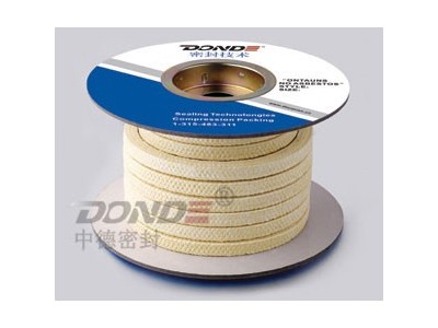 ZD-P1400芳纶纤维盘根