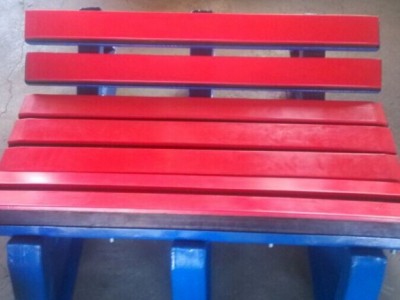 山东济宁1400阻燃双抗缓冲条 矿用缓冲条厂家