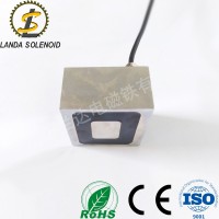 方形吸盘式电磁铁 框形吸附面 24V直流电源