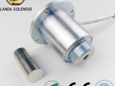 机械器材电磁铁TU3232图3