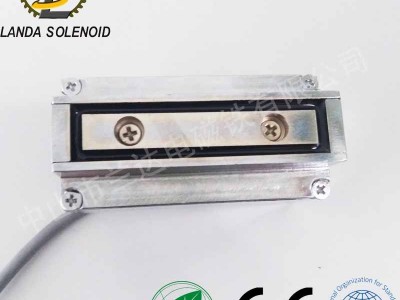 小型家电电磁铁 电冰箱门电磁铁 烤箱门用电磁铁图3