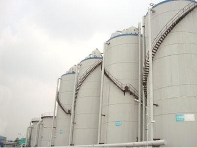 防腐罐体保温工程承包公司设备厌氧塔岩棉保温