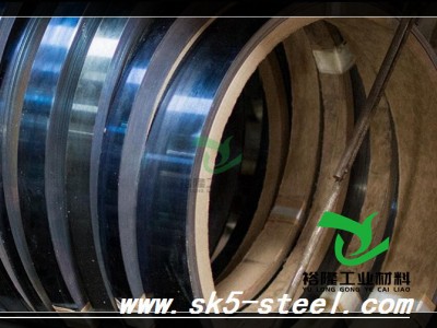 sk5弹簧钢圆棒sk5弹簧钢卷材sk5锰钢无锡物资现货价格图3