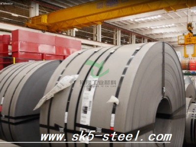 sk5弹簧钢圆棒sk5弹簧钢卷材sk5锰钢无锡物资现货价格图2