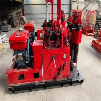 大口径GXY-2B深孔取芯钻机功率 勘查钻机