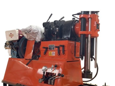 土层勘探钻机 GY-200新式地质钻机厂家地址图2
