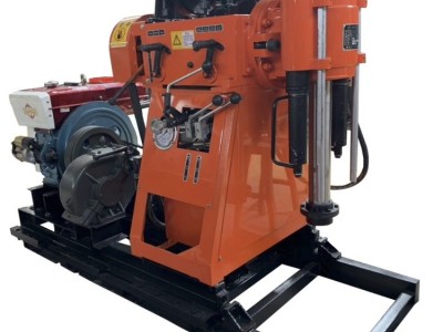 土层勘探钻机 GY-200新式地质钻机厂家地址图3