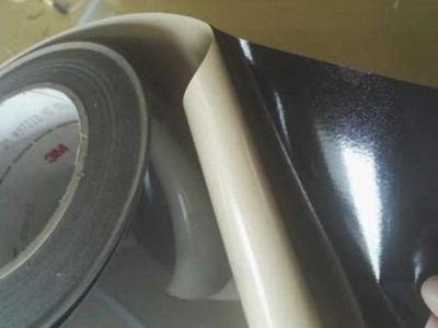 3M55257是3M双面胶中一款PET基材双面胶