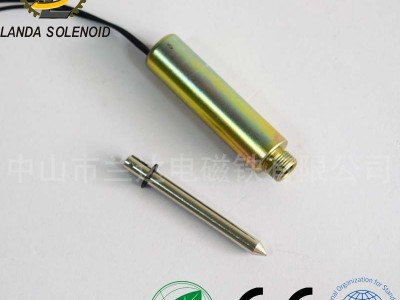 兰达生产推拉电磁铁TU1348直流图3