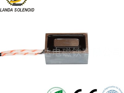 正方形电磁铁H10010030 直流起重电磁铁图2