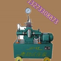 山东电动试压泵在运转过程中需注意哪些