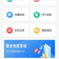 聚合支付系统开发