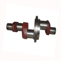 泥浆泵曲轴 BW450/8泥浆泵拉杆 橡胶皮碗尺寸大小