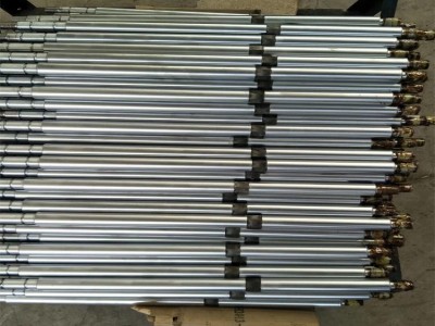 泥浆泵曲轴 BW450/8泥浆泵拉杆 橡胶皮碗尺寸大小图2