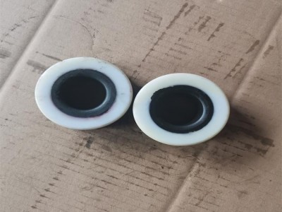 泥浆泵曲轴 BW450/8泥浆泵拉杆 橡胶皮碗尺寸大小图3