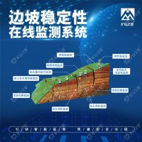 威海晶合边坡稳定性在线监测系统