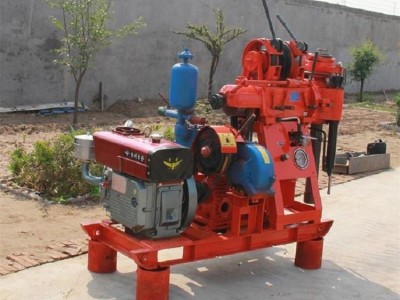 北探钻机厂家 坑道钻机 轮式ZLJ350注浆钻机图2