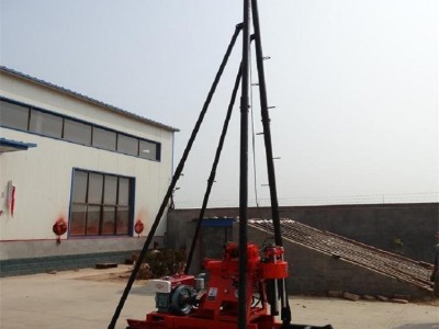 北探钻机厂家 坑道钻机 轮式ZLJ350注浆钻机图3