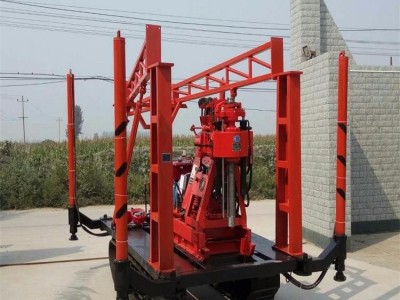 旋喷注浆钻机 多角度ZLJ400双管注浆加固钻机图3